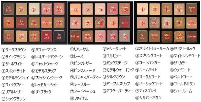 画像2: Play Color Eye Palett『プレイカラーアイパレット』