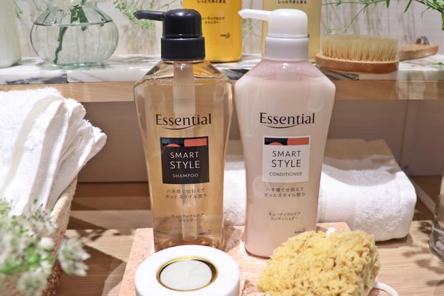 画像3: キレイをもっとラクちんに♡「朝ラク」を叶える花王新エッセンシャル体験レポ