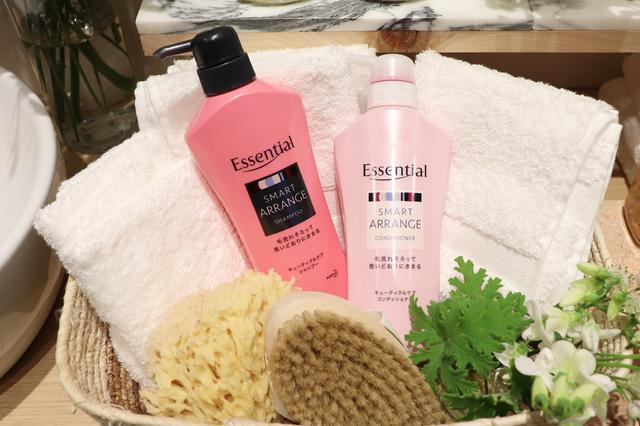 画像2: キレイをもっとラクちんに♡「朝ラク」を叶える花王新エッセンシャル体験レポ