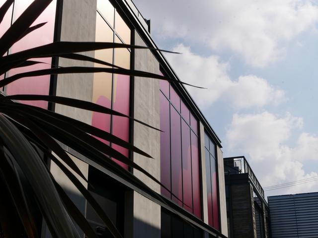 画像: 東京・表参道の「シックス ハラジュク テラス The Flat(ザ・フラット)」