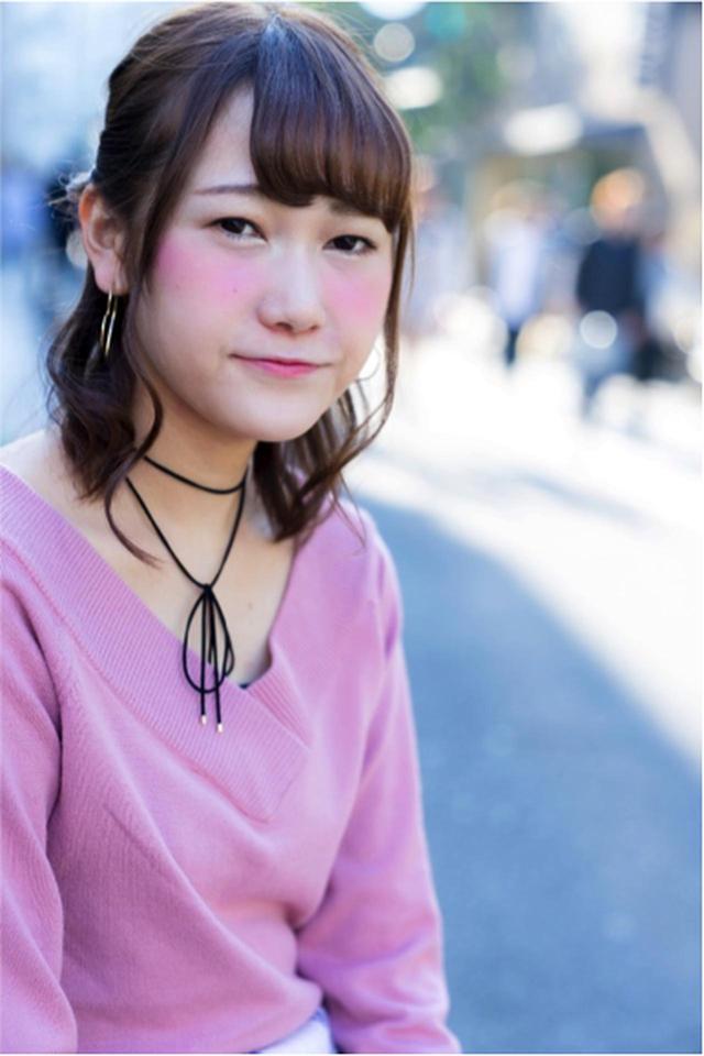 ミスオブサークル17 エントリー紹介 Vol 8 カワコレメディア 最新トレンド コスメ スイーツなど女の子のためのガールズメディアです