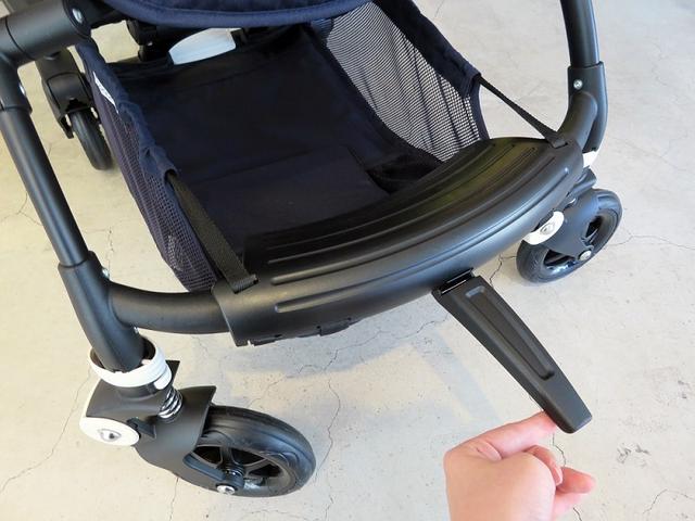 画像2: ベビーカーは軽さでなく安定性で選ぶのが大切