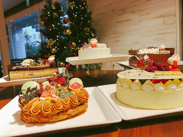 画像: 聖なる夜を彩るケーキコレクションは5種類♡