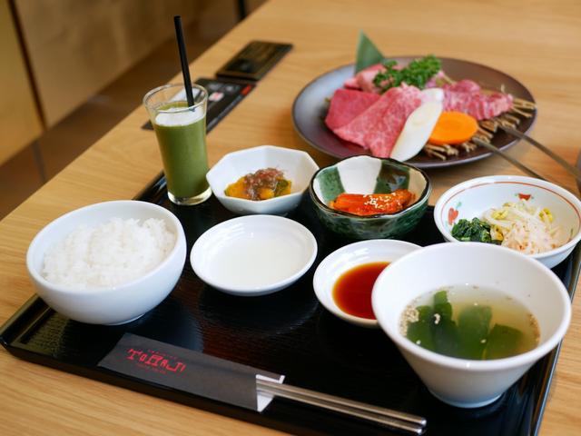 画像2: トラジ御膳