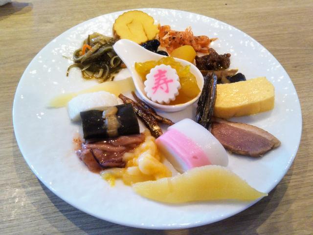 画像1: 好きなもので手軽におせち