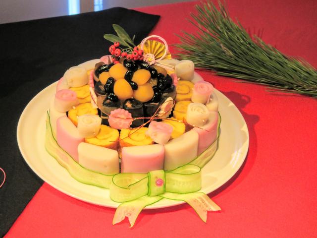 画像2: 料理研究家 小林睦美さんの盛り付け