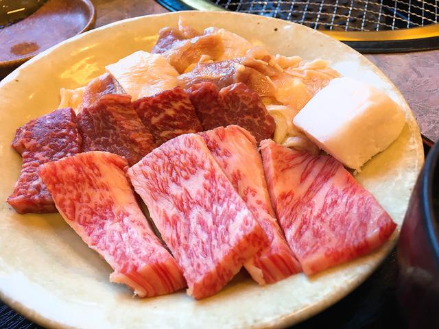 画像: ランチは美味しい鳳来牛を!