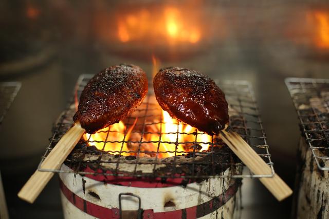 画像: たっぷりの味噌がとってもジューシー!