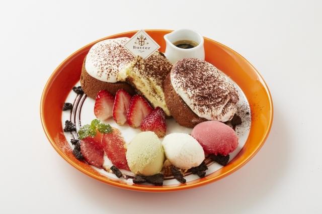 画像2: パンケーキ専門店「Butter」~『Festival Italiana』スタート