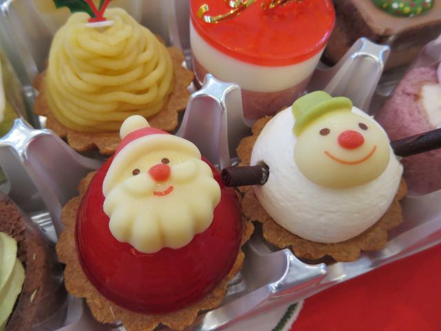 画像: 種類がいっぱい! どれにするか迷っちゃう!