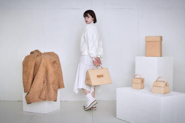 画像3: 新ファッションブランド「TSUZURA」がアート&ファッションイベントを東京・青山で開催