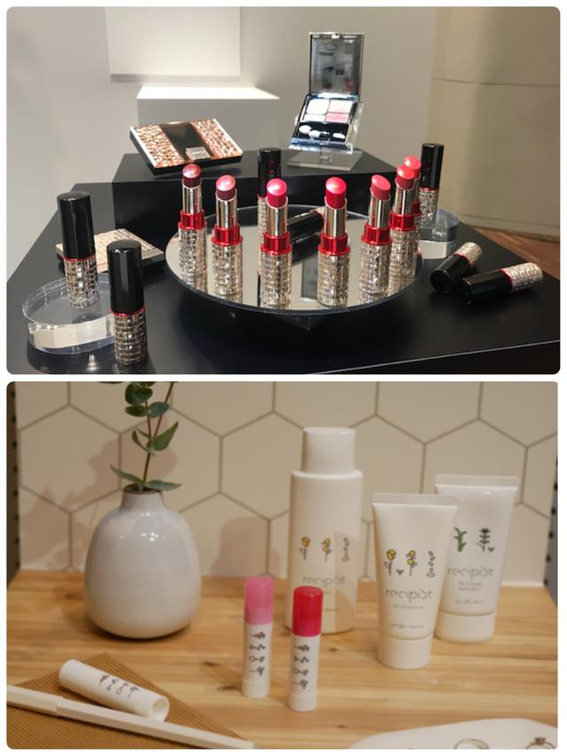 画像: MAQuillAGE / recipist