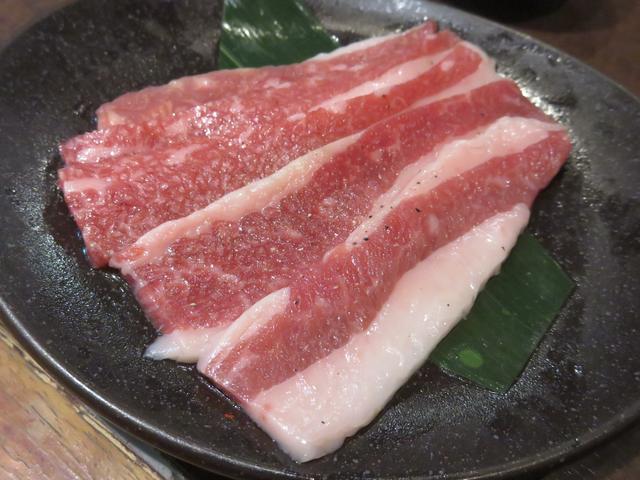画像2: 黒毛和牛の焼きしゃぶ 極み出汁 690円