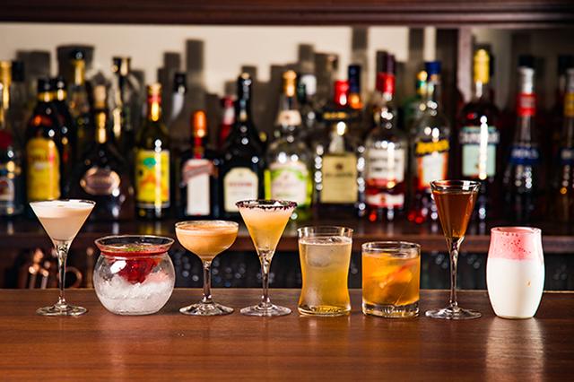 画像4: 梅酒カクテル専門店「The CHOYA BAR 銀座」