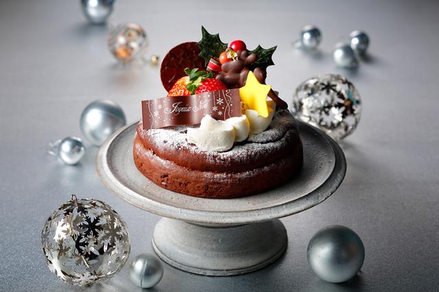 画像2: チョコレートづくしのクリスマスフェアがスタート