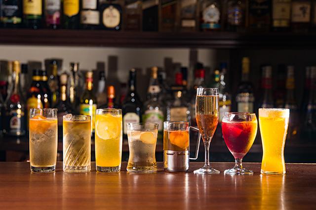 画像5: 梅酒カクテル専門店「The CHOYA BAR 銀座」