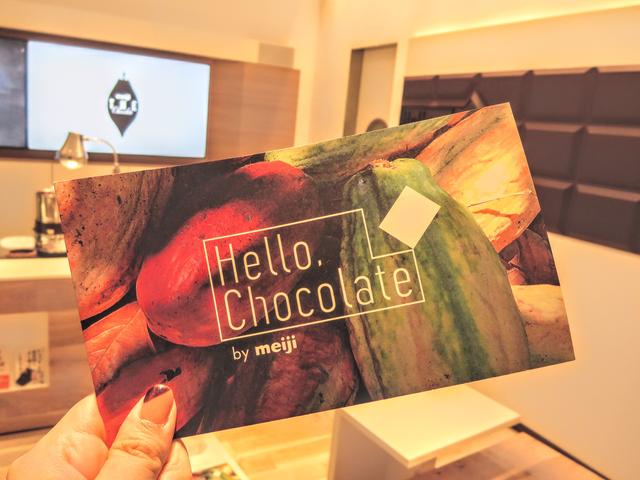 画像: 「Hello,Chocolate LESSON」でカカオ・チョコレートを学ぼう!