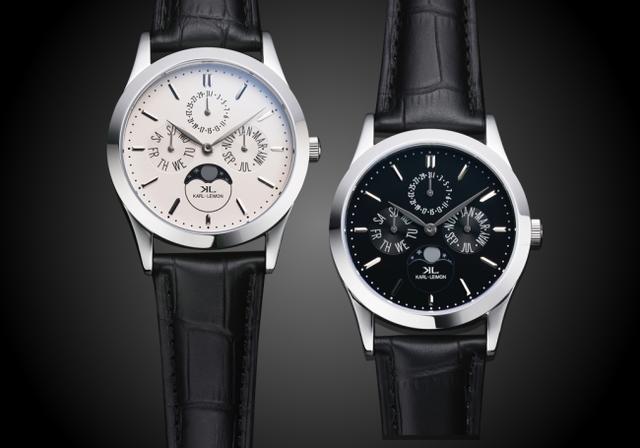 画像6: クラシックなデザインがかっこいい!「KARL-LEIMON」