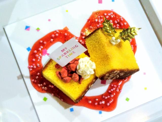 画像3: 目指すはインスタ映え! トッピングコーナー