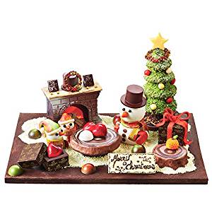 画像: Amazon | 【Cyber Monday記念発売】2018クリスマス ショウピース ル ノエル ド ゴディバ（都内引き渡し） | GODIVA(ゴディバ) | チョコレート菓子 通販