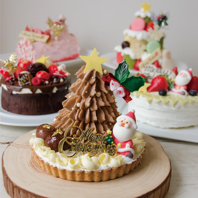 画像3: 「カフェ アクイーユ」からクリスマスパンケーキが登場!