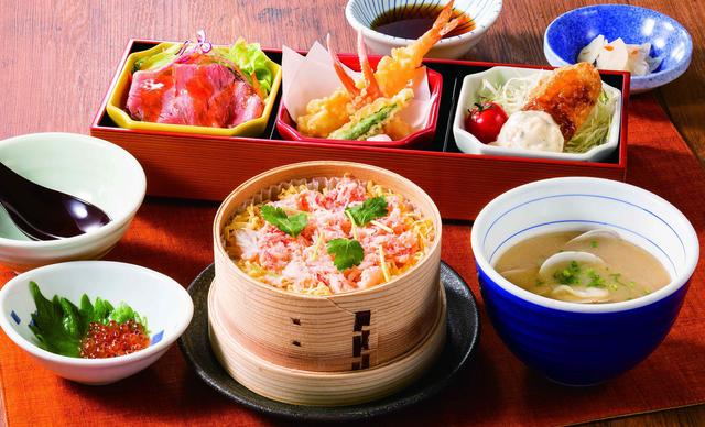 画像2: 夢庵の冬の海鮮丼は「うに・いくら・かに」全部のせ!