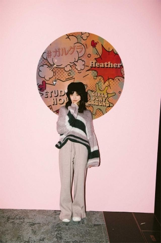 画像4: 「ETUDE HOUSE×Heather」コラボレーションイベント「GIRL’S PLAY GLOUND 2018(#ガルグラ)」開催!