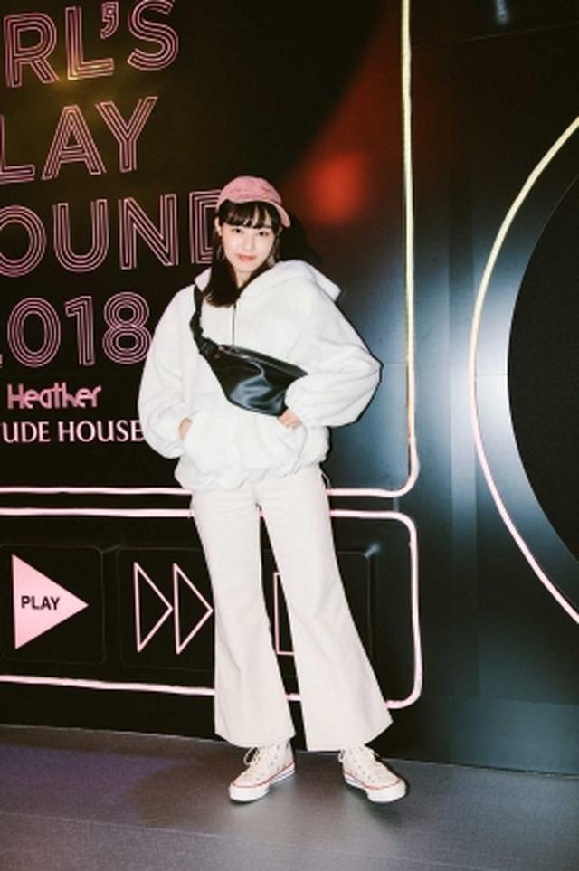 画像8: 「ETUDE HOUSE×Heather」コラボレーションイベント「GIRL’S PLAY GLOUND 2018(#ガルグラ)」開催!