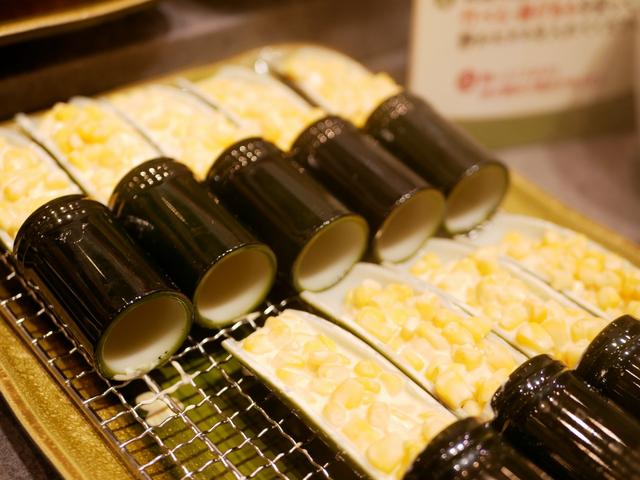 画像: 好きなものを好きなだけ!その組み合わせは無限大!