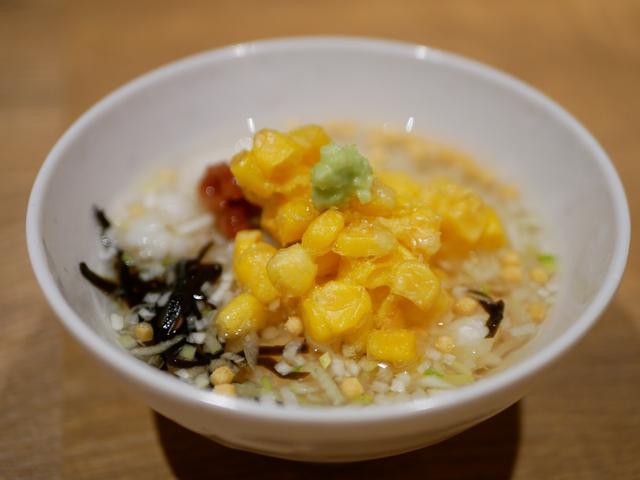 画像: 作ってみました!オリジナルの天茶漬け