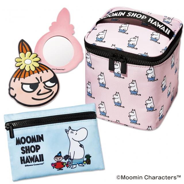 画像: ハワイ限定ムーミン!「MOOMIN SHOP HAWAII」アロハ❤な3点セット