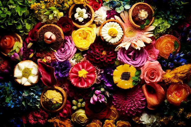 画像1: まるでお花!キッシュ専門店『Flower Quiche』オープン