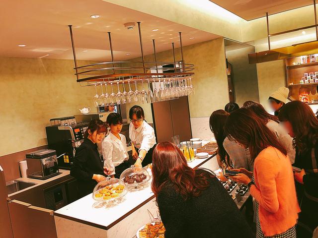 画像1: いざ試食!インスタグラマーもひとくちデザートに熱視線♡