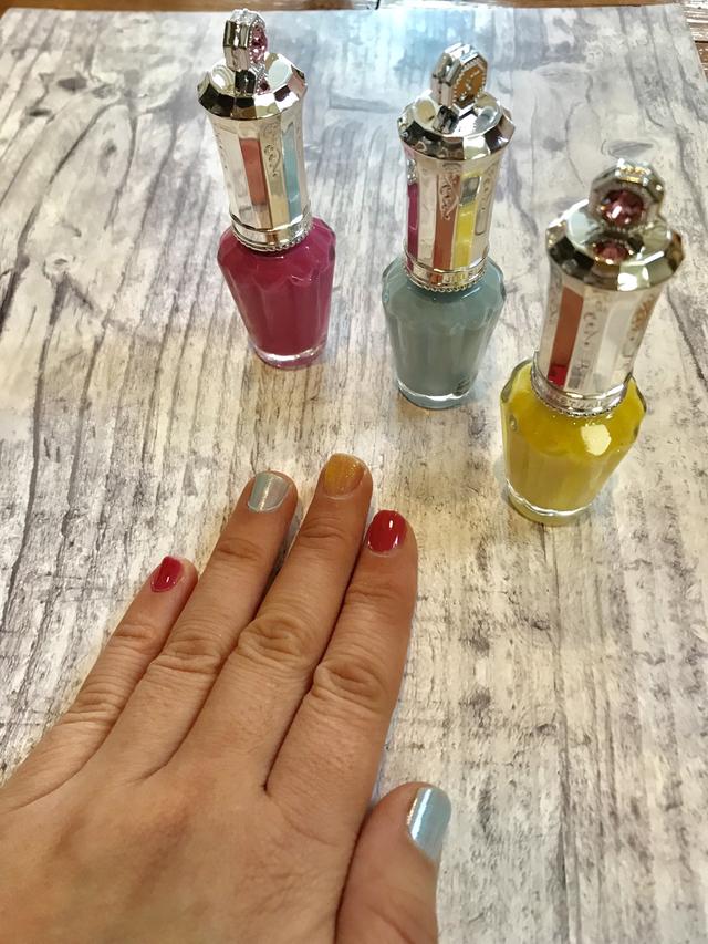 画像6: ジルスチュアートのスプリングコレクションで春をさきどり!
