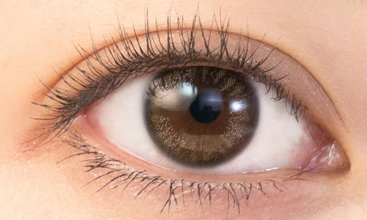 画像7: 派手さではなく、透明感と輝きで魅せる"大人の瞳"を演出するキャッチライトレンズ『OvE』