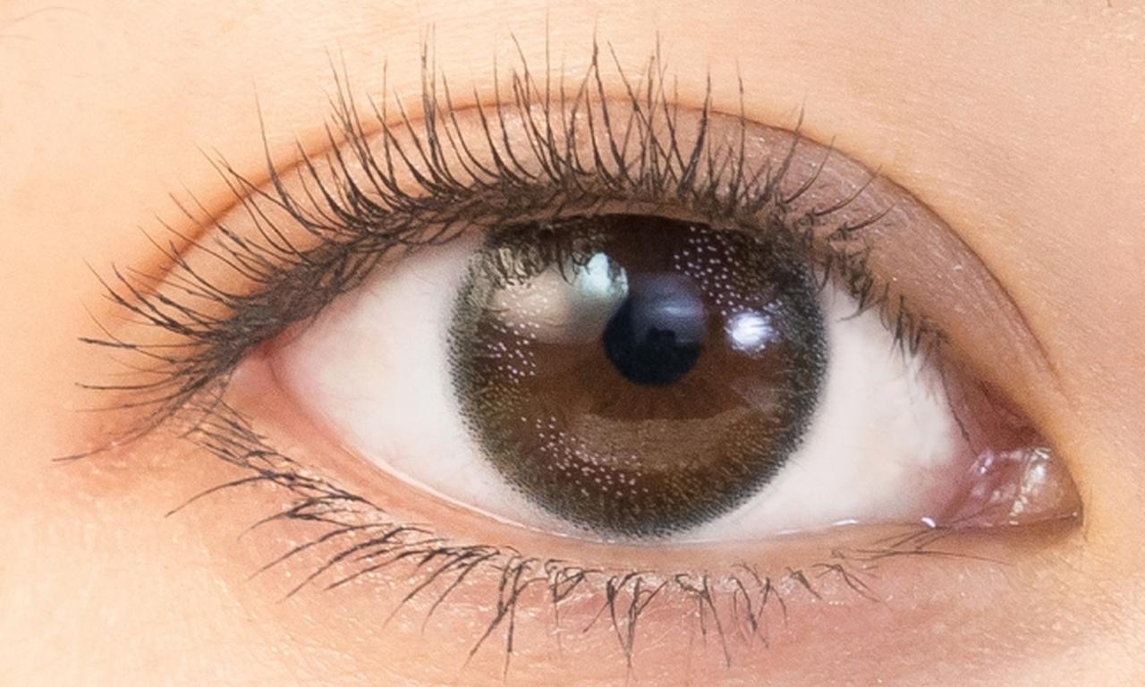 画像6: 派手さではなく、透明感と輝きで魅せる"大人の瞳"を演出するキャッチライトレンズ『OvE』