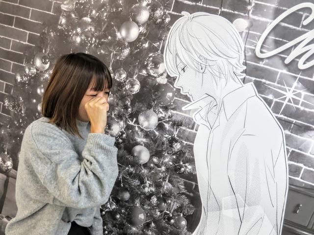 画像: どーしてそんなこと言うの?