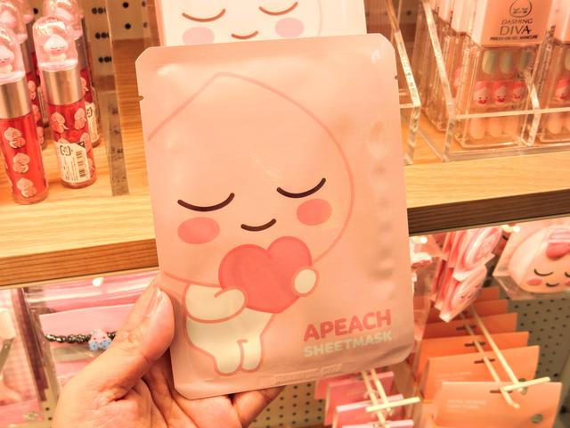 画像6: アピーチがお出迎え「APEACH OMOTESANDO」