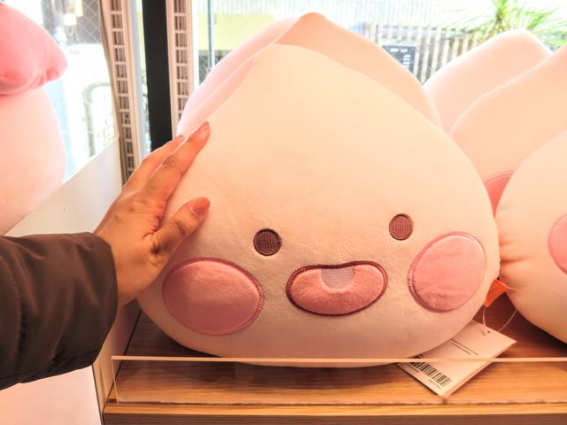 画像4: アピーチがお出迎え「APEACH OMOTESANDO」