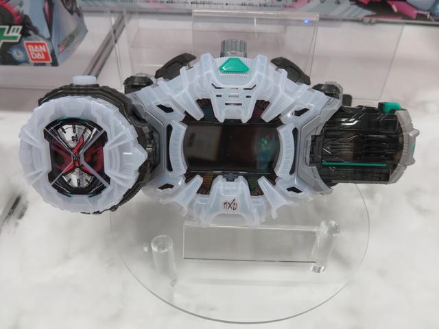 画像: バンダイ『仮面ライダー 変身ベルト® DXジクウドライバー』