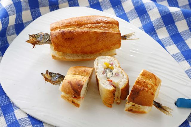 画像3: ギョギョっと目を見張るインパクトなレシピ(7品)を公開!