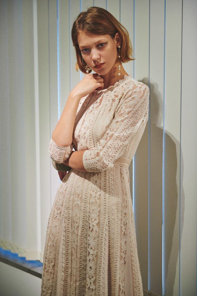画像4: LAGUNAMOONから大人女性に寄り添う新ドレスライン登場!