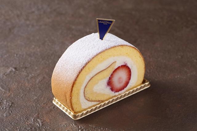 画像: いちごロール/640円