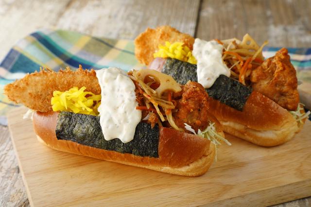 画像5: ギョギョっと目を見張るインパクトなレシピ(7品)を公開!