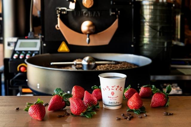 画像4: Beauty&Sweetな“新感覚グランピングカフェ”で新ブランド「いちごさん」を満喫しよう