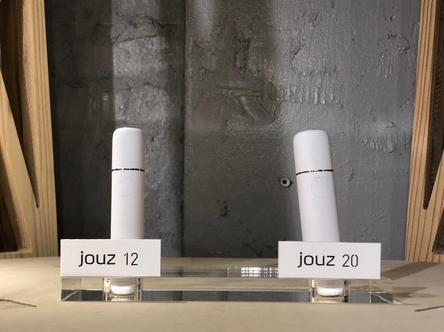 画像4: 「祝い」をテーマにしたデザイン「jouz LE (Limited Edition) ~ Nami/Ume ~」を各色500個限定発売