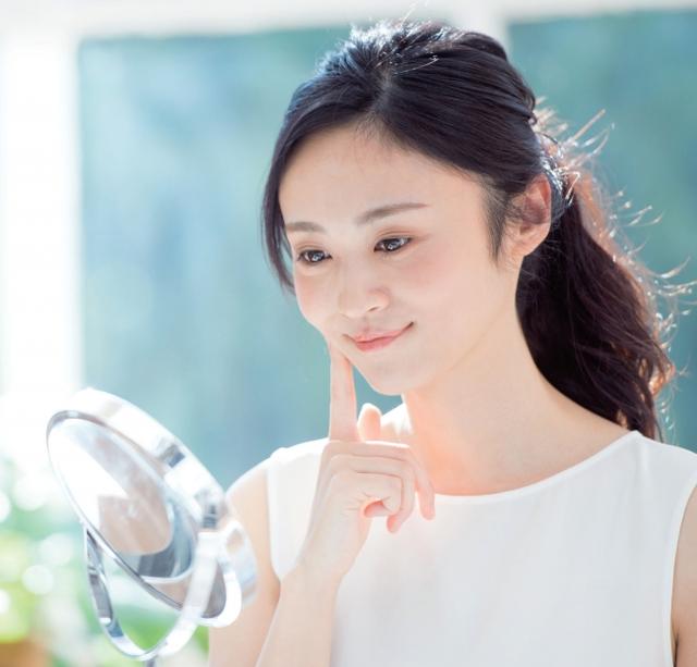 画像: 肌の悩みを解消してキメ・ツヤ・透明感・ハリ・血色のある理想の肌へ導く!