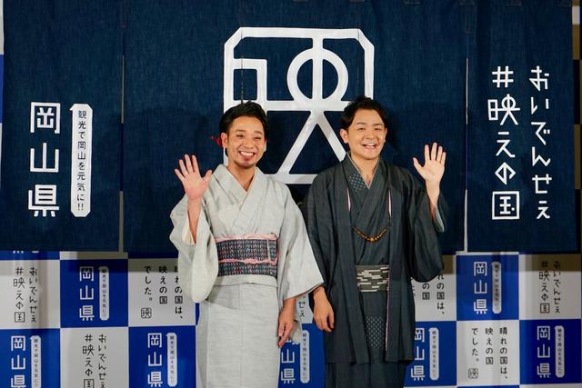 画像: 岡山の名産のひとつはデニム