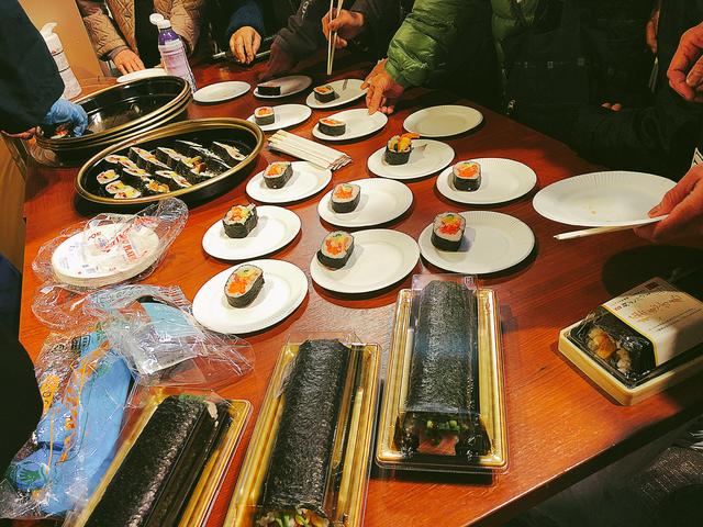 画像1: 一般のお客様も大満足!試食タイムでこだわりの味わいを体験
