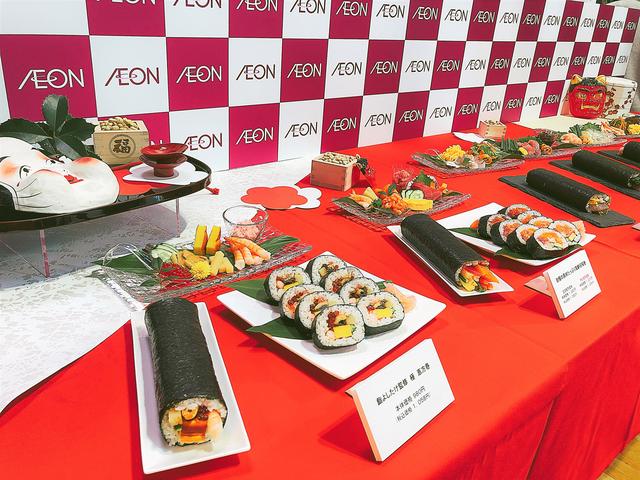 画像: 家族でシェアして楽しめる♡充実のラインナップ